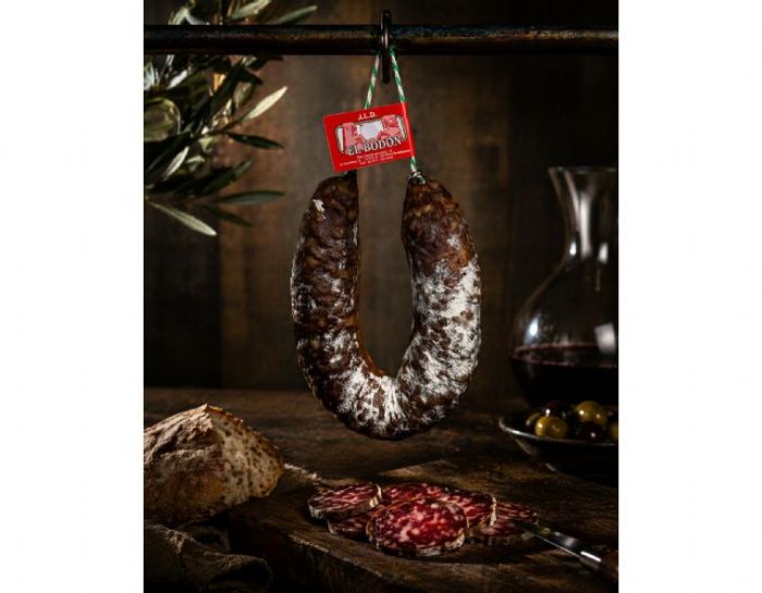 Salchich�n Extra Longaniza <br />0,400kg-0,500kg