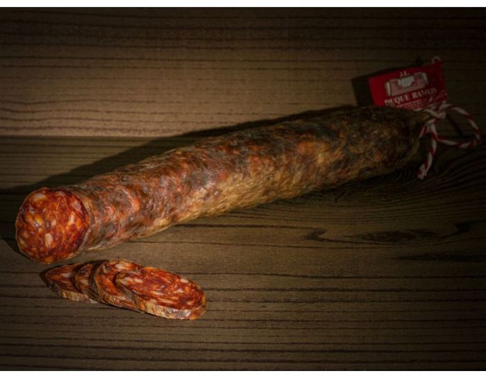 Chorizo Extra Ibrico de Recebo <br />0,800kg-1,100kg
