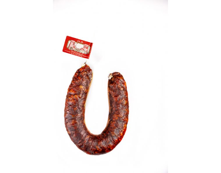 Chorizo Extra Longaniza <br />0,400kg-0,500kg