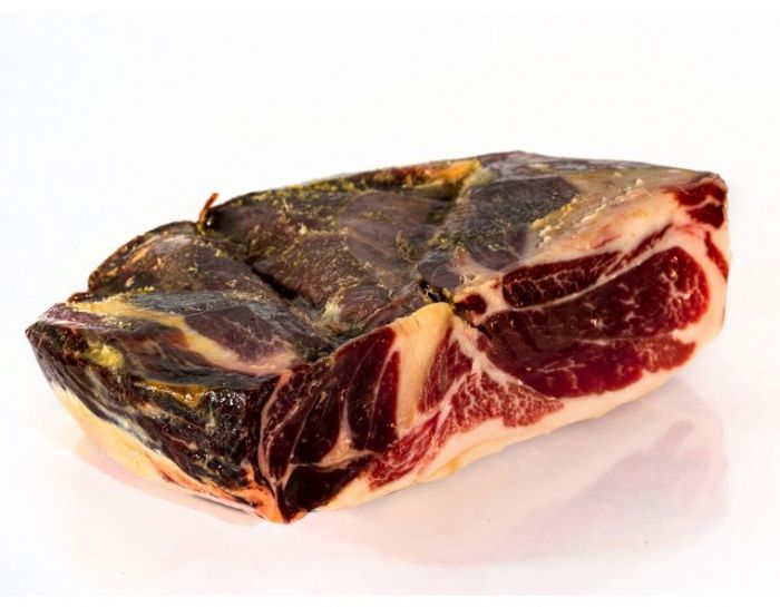 Paleta de Cebo Campo Ibrica Deshuesada <br />1.250 Kg aprox