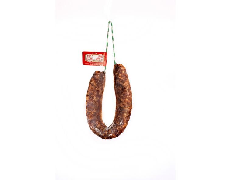 Salchichn Extra Longaniza <br />0,400kg-0,500kg