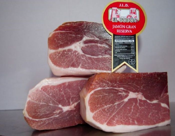Taco Jamn Gran Reserva <br />0,800kg-1,100kg